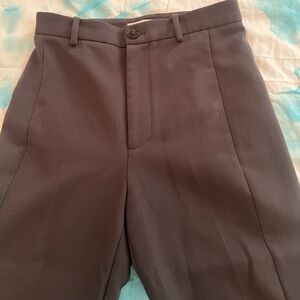 Zara Dark Brown Pants
